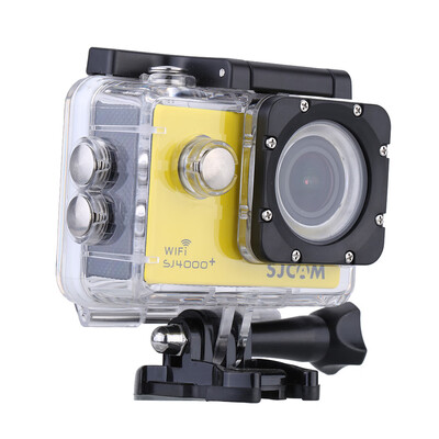 

SJCAM SJ4000 Plus Wifi 2K25601440 1080P 60fps 12MP Novatek 96660 Waterproof 30M Full HD PC Car Helmet Action Sports Camera DVR