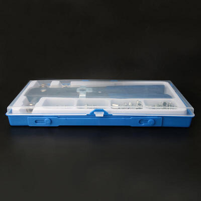 

Greensen 86pcs Insert Hand Tool Kit Manual Pulling Riveter Rivet Nut Gun Threaded M3M4M5M6M8 Set