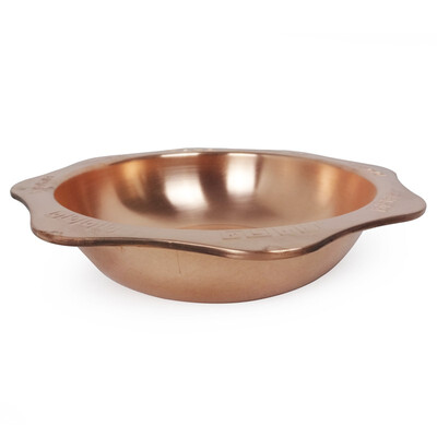 

Zhangyitong round-edge copper octagonal copper pot 5288