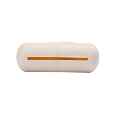 

Solid Color Plastic Wall-mounted Garbage Bag Storage Box Container Dispenser