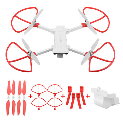 

Tailored Anti-Collision protection Ring And camera Lens Cover For Xiaomi FIMI X8SE Drone