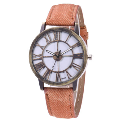 

High Quality Quartz Wristwatch Clock Reloj Mujer The Current Popular Factor Womens Watches Clock Cuckoo Optimal Watch