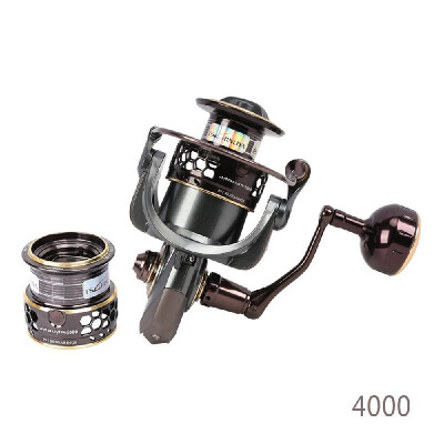 

91 BB Fishing Reel LeftRight Interchangeable Collapsible Handle Fishing Spinning Reel Ultra Light Smooth Rock Sea Fishing Reel