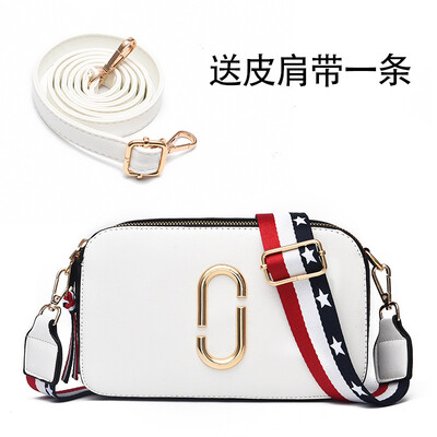 

Summer single shoulder bag female new casual Korean version of the girl bag fashion wild Messenger bag