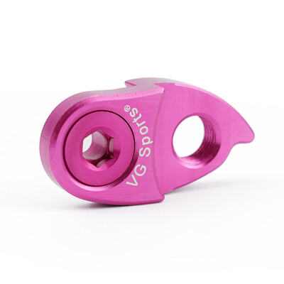 

MTB Mountain Bike Rear Derailleur Hanger Aluminum Bicycle Tail Hook Frame Gear