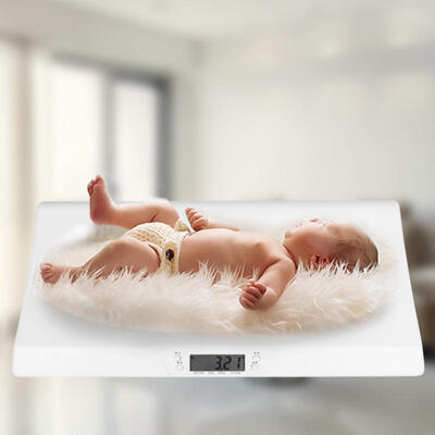 

Greensen Household Baby Scale Multiple Functional Digital Scale Measure Toddler Weight