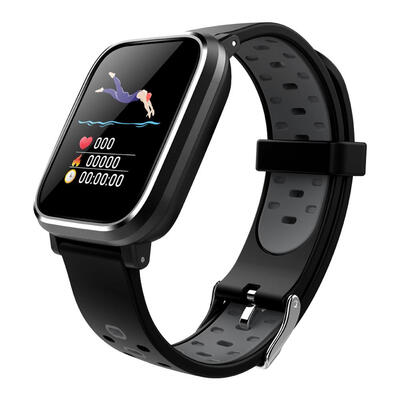 

Q58 Smart Bracelet 13 Inch Screen Waterproof Heart Rate Fitness Tracker