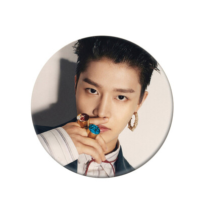 

Kpop NCT127 Equal Heel Tin Plate Badge Brooch Cute Cartoon Brooch Bag Pendant Boys Girls Accessories Hot Gift for Fans