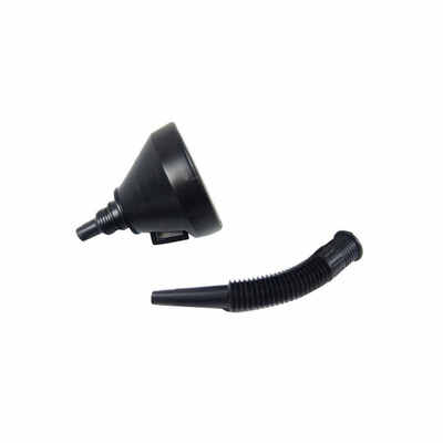 

Car Motorcycle Refueling Funnel Can Vehicle Fuel Oil Gasoline Water Filter Funnel Self Driving Emergency Tool