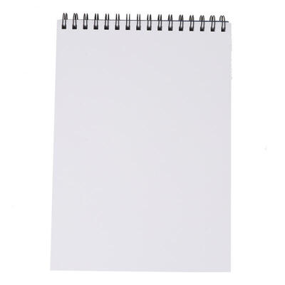 

Greensen A4 Sketchbook Drawing Paper Sketching Notebook Blank Paper Art Supplies