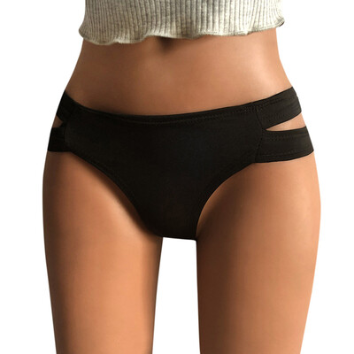 

Toponeto Sexy Girl High Waist G-String Brief Pantie Thong Lingerie Knicker Underwear