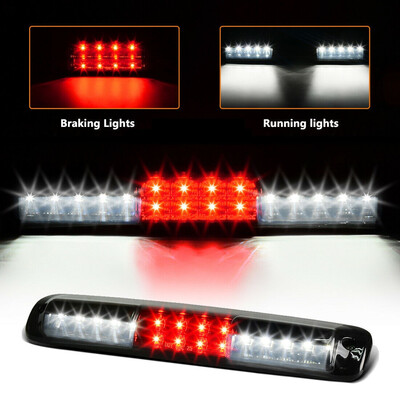 

Fit For 1999-2006 Chevy Silverado 1500 2500 3500 HD LED 3rd Brake Light Cargo Lights