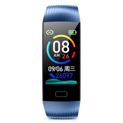 

Z6 Color Screen Smart Bracelet IP67 Waterproof Sport Watch