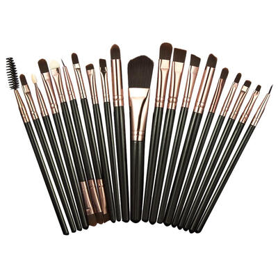 

20pcs Makeup Brushes Set Powder Foundation Eyeshadow Eye Lip