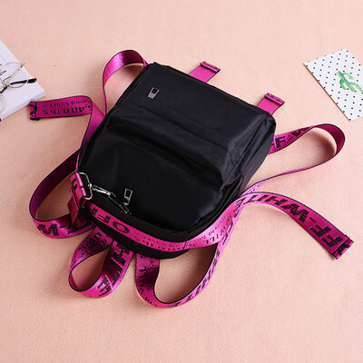 

Waterproof Sash Bag Travel Shoulder Backpack Bag Pack Beg Bags Handbag