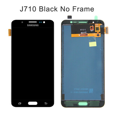 

For Samsung galaxy j7 lcd display 2016 J710 SM-J710F J710M J710H J710FN LCD Display With Touch Screen Digitizer Assembly