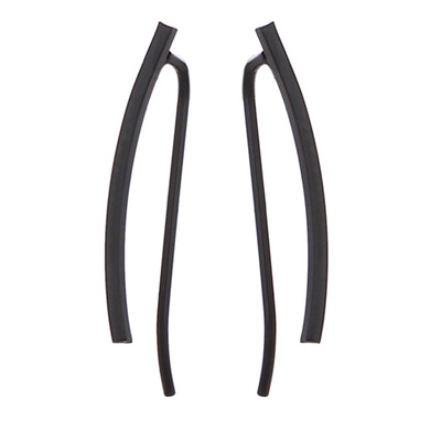 

Fashion Luxury Personality Creative Minimalist Line Shape Woman Earrings