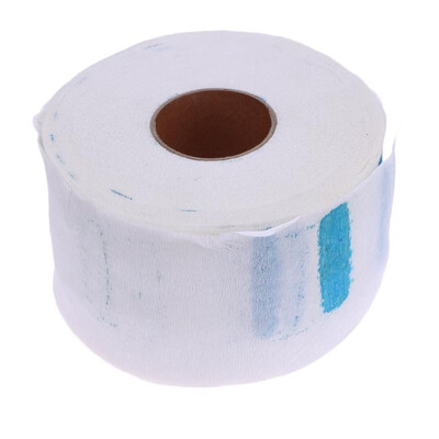 

Disposable Neck Paper Roll Salon Hair Cutting Washing Accessory Tool