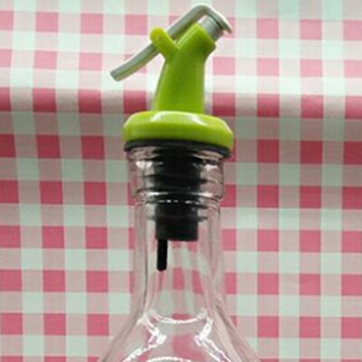 

Oil Sprayer Liquor Dispenser Wine Pourers Flip Top Beer Bottle Cap Stopper Leak Proof Pourer Kitchen Accessories
