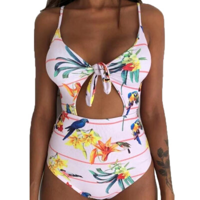 

Saidsome Womens Swimming Tankini Padded Swimsuit Monokini Push Up Bikini Sets Swimwear