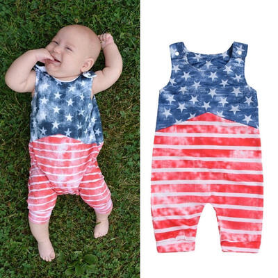 

Newborn Baby Girl Romper Summer Bodysuit Sunsuit Summer Clothes Outfits 0-24M