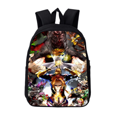 

Ailin Online My Hero Academia Backpack Large Capacity School Bag Daypack for Travel Hiking Outdoor Camping Daily Use