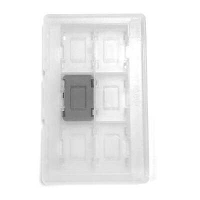

24 In 1 Portable Game Cards Case ABS Shockproof Hard Shell Storage Box For Nintend Switch NS NX Game Card