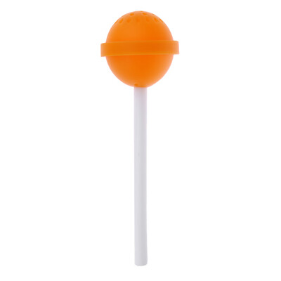 

Silicon Tea Infuser Candy Lollipop Loose Leaf Mug Strainer Cup Steeper