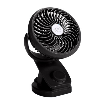 

Gobestart Shaking Head Mini Fan Desktop Fan Home Fan USB Charging Fan