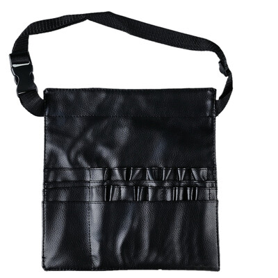

Pro Makeup Cosmetic 18 Pockets Artist Brush Apron Belt Strap Bag Case