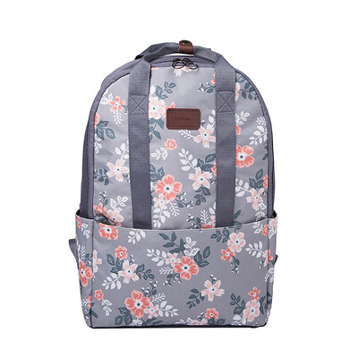 

Lightweight Fashion Leisure Print Backpack for Teenager Girls Women College School Backpack Outdoor Sports Travel Daypack