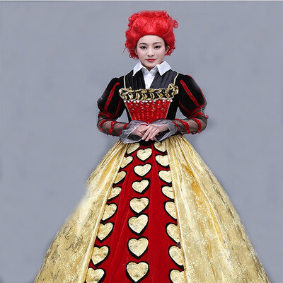 

Yu xuan clothing Disney anime movie AliceSleeping wonderland red queen cospiayClothing female adult cos 16903, Yu xuan Disney anime movie AliceSleeping wonderland red queen cospiayClothing female adult cos 16903, Yu xuan Disney anime movie AliceSleeping w