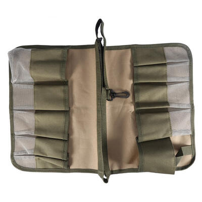 

Greensen Durable Multiple Pockets Garden Bucket Tool Bag Organizer