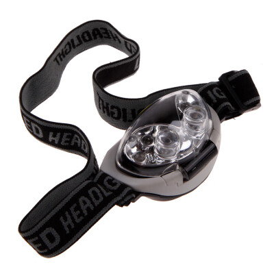 

TICA Lumens 6 LED Lights Headlight Headlamp flashlight head light lamp Fish