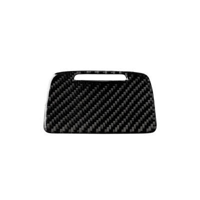 

Compatible with BMW F10 2011-2017 Carbon Fiber Sticker Car Ashtray Tray Car Ashtray Panel