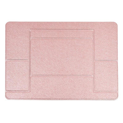 

Ultra Thin Foldable Tablet Laptop PC Stand for MacbookiPad Desktop Holder