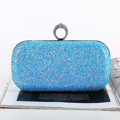 

Tailored Women Fashion Evening Handbag Creative Colorful Party Clutch Shoulder Cross Bag