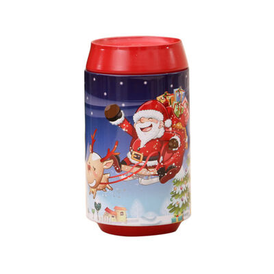 

Metal Piggy Bank Coin Bank Money Box For Coin Saving Christmas Candy Holders Children Gift Decorations