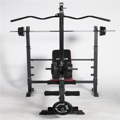 

ZHENGKANG Multifunctional high-lift weight bench without barbell 12397