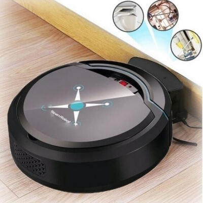 

Rechargeable Automatic Sensing Cleaning Home Cleaning Robot Smart Floor Cleaner Robot Vacuum