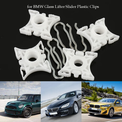 

4s80xc90xc60s60s40 Front Door Glass Slider Front Door Glass Lifter Slider Clip