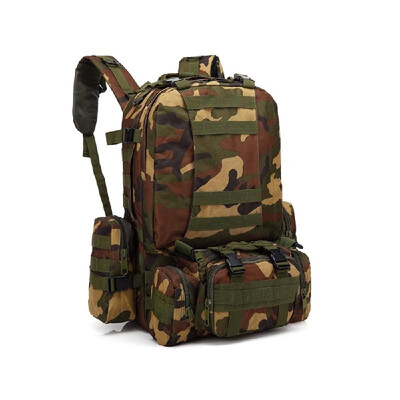 

Outdoor Sport Climbing Mountaineering Backpack Camping Hiking Trekking Rucksack Multifunctional Travel Bag