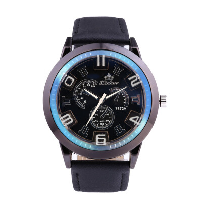 

Gobestart High-End Quality Fashion Retro Design Watch Mans Watch Trend Quartz Watch
