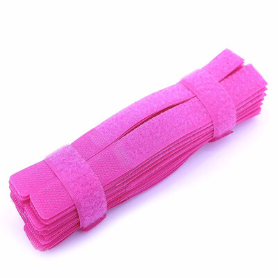 

Cable Ties Reusable Fastening Wire Organizer Cord Rope Holder