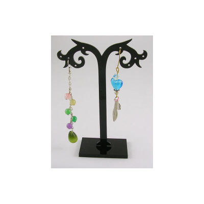 

Earring Display Jewelry Display Rack Earring Tree Stand 8cm wide 12cm high