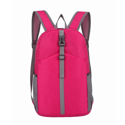 

Tailored Unisex 2019 New Simple Shoulder Bag Outdoor Sports Backpack Foldable Backpack