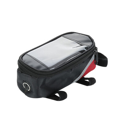 

MTB Road Bike Touch Screen Frame Cell Phone Bag Case Holder Pouch 55