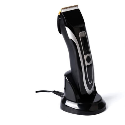 

Professional Electric Hair Clipper Rechargeable Trimmer Cutting Haircut Machine