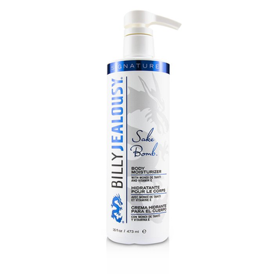 

BILLY JEALOUSY - Signature Sake Bomb Body Moisturizer 473ml16oz
