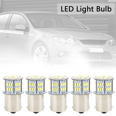 

12 24V Lumens 1156 3014 54smd Led Light bulb Use for Back Up Reverse LightsBrake LightsTail LightsRv lights White